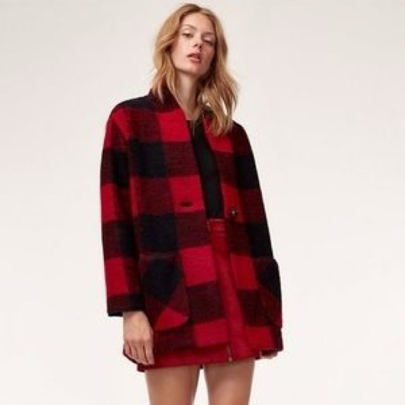 Aritzia Wilfred Free Off Duty Jacket - Picture 2 of 4